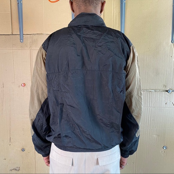 PUMA Vintage Half Zip Windbreaker - Picture 3 of 4